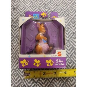 Vintage 1999 Kanga Winnie The Pooh Collectable Figure